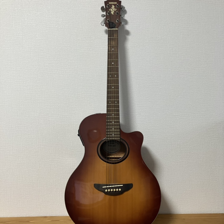 YAMAHA ヤマハ クラシックギター APX-3A アコースティックギター アコギ ギター エレアコ 楽器 弦楽器 音楽 ロック バンド フォーク  | リサイクルショップ 出張買取エコリング