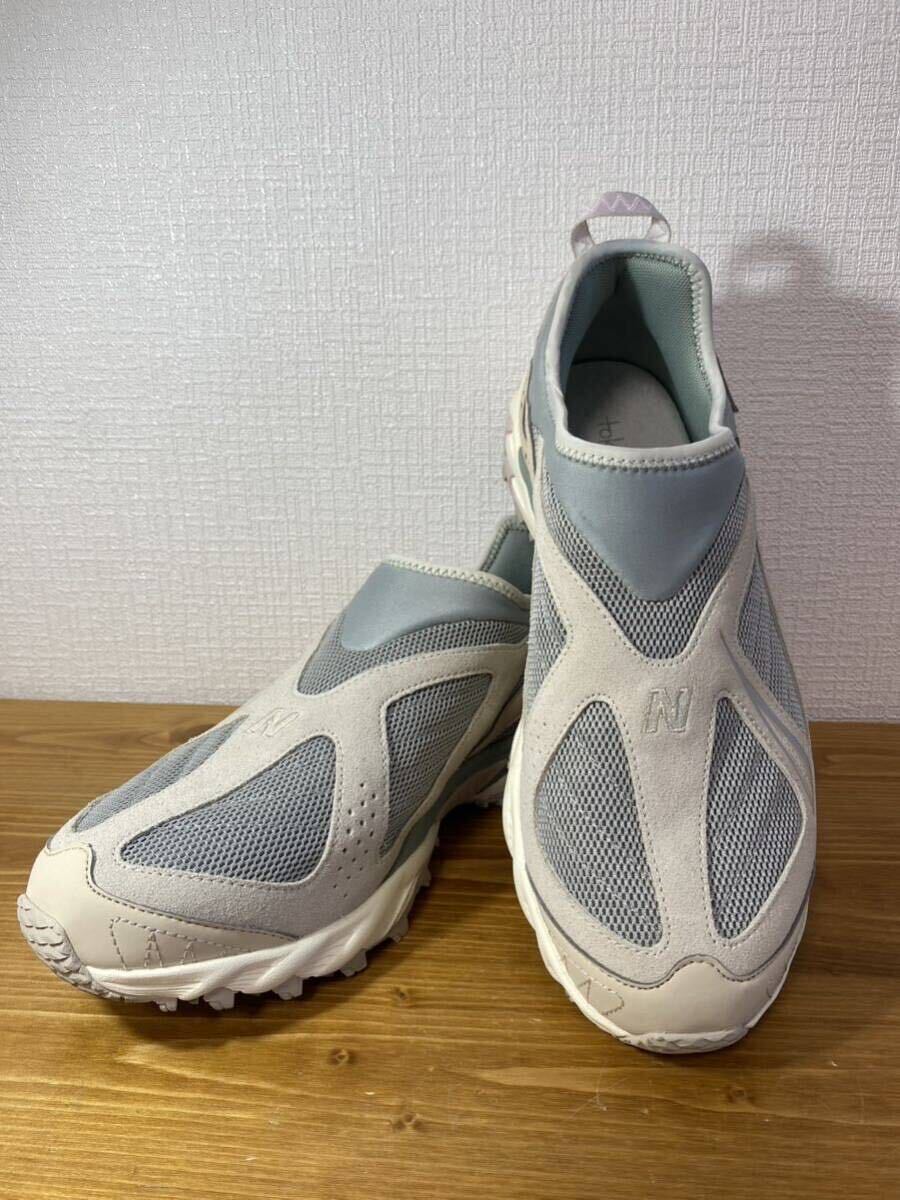 new balance Tokyo design studio ニューバランス 東京デザインスタジオ スニーカー シューズ スリッポン 靴 ML610STD 26センチ